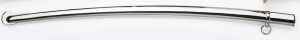 French Cavalry Saber M1822, scabbard only