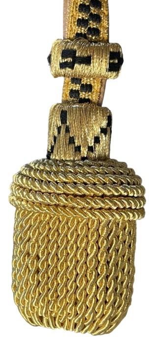 Sword knots  - Finland Army, non-commissioned officer (portepee kersantti)